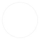 StickPro Indoor Circle Sticker