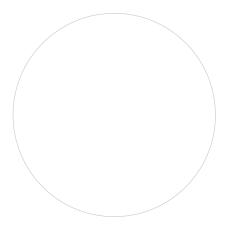 StickPro Indoor Circle Sticker - Giveaways