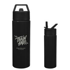 BreezeHydro Eco 24oz Recycled Bottle - Sports Bottles