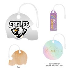WoodyVoyage Full Color Bag Tag, 9-Inch USA - Bags