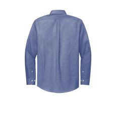 Brooks Brothers Wrinkle-Free Stretch Pinpoint Shirt - Awards and Gifts