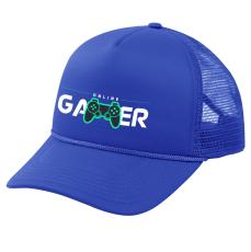 FoamFlex Breeze 5-Panel Trucker Cap - Apparel