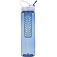 FusionSip 25oz Infuse Water Bottle - Infusers