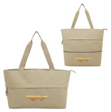 FlexiCargo Expandable Zipper Tote - Bags