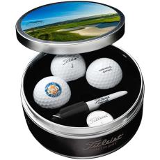 GolfGlory Commemorative Tin Set - Golf Tournament Kits