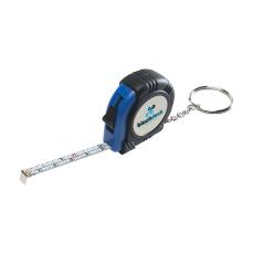MeasureMate Keychain Tape - Dual Scale - Tape Measure