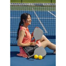 AceGrip Wood Pickleball Set - Toys & Novelties