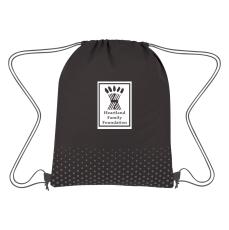 DotFlex Non-Woven Sport Drawstring Bag - Drawstring Bags
