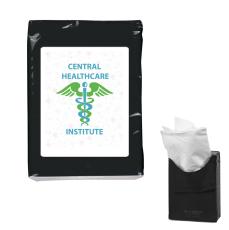 PocketFresh Mini Tissue Pack - 10 Count - Health & Wellness