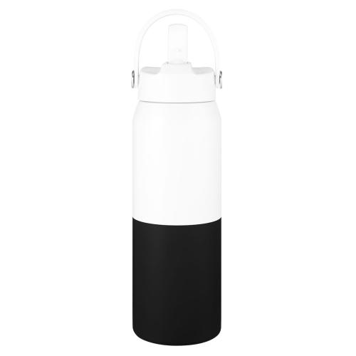 Drinkware - Metal Bottles - EcoChill 26oz Recycled Steel Bottle