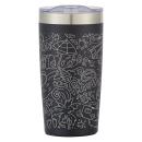 ChillMingle 20 Oz Laser Steel Tumbler