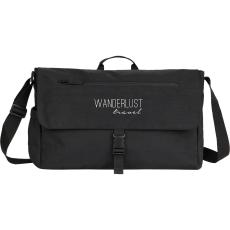EcoStride Recycled Messenger Bag - Messenger Bags
