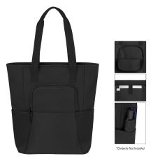EcoSmart rPET Laptop Tote - New Additions
