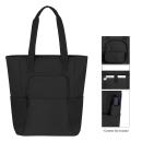 EcoSmart rPET Laptop Tote