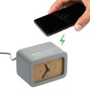 StoneCharge Wireless Clock Station