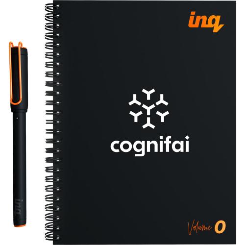 Technology - InkFusion Smart Journal Set - Digital Sync