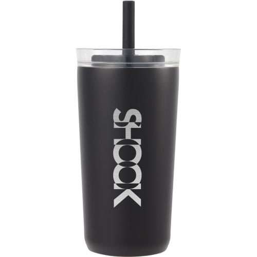 Drinkware - Tumblers - EcoChill 18oz Secure Tumbler - Twist & Sip