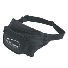 NylonJet Zippered Adventure Pack - Belt Bags
