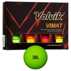 VividSoft Full Color Golf Ball Set - Golf Balls