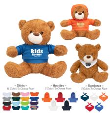 ThermaCuddle Soothing Bear Pack - Health & Wellness