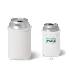12 Oz. Swig Life™ Golf Ball Can Coolie - Can Cooler