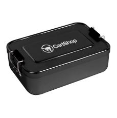 SecureLock Aluminum Bento Box - Food Storage Containers