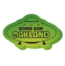 Mood™ UFO Die Cut Eraser - New Additions