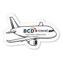 SkyMagnetics Full Color Airplane Promo
