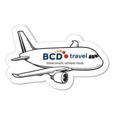 SkyMagnetics Full Color Airplane Promo - Tradeshow Accessories