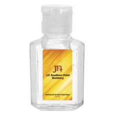GermGuard 1oz Custom Hand Cleanser - Hand Sanitizers