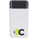 PowerGlow 10K Wireless Charge Display Bank