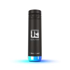 HidrateSpark® 21 oz. PRO 2 Bottle with Chug Lid, Laser, Premium - Sports Bottles