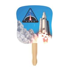 RocketBlaze Full Color Hand Fan - New Additions