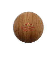 WoodGrove Vanilla Lip Balm - Full Color - New Additions