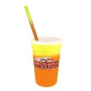 YELLOW TO ORANGE;Yellow