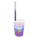 Frosted to Purple