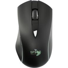 PrismGlow Wireless RGB Mouse - Technology