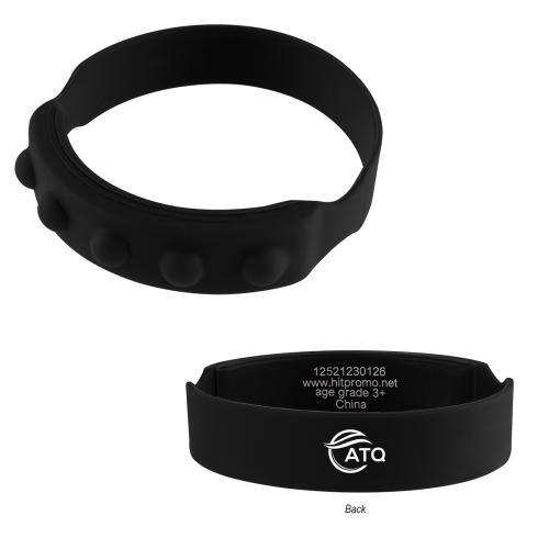 School Swag - BubbleCalm Eco Wristband Stress Reliever