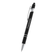 TechGlide Stylus Pen - Professional Screen Print - Plastic Pens