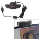 VisioTalk HD Webcam with ClearMic