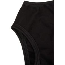 Pawfect Style Pet Tee - Black Cotton Blend - Home & Kitchen