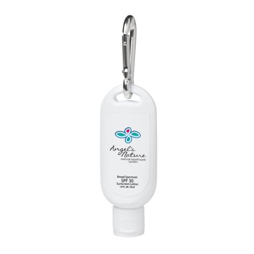 Health & Wellness - Lotions & Sunscreens - SunGuard Clip-On SPF 30 Sunscreen