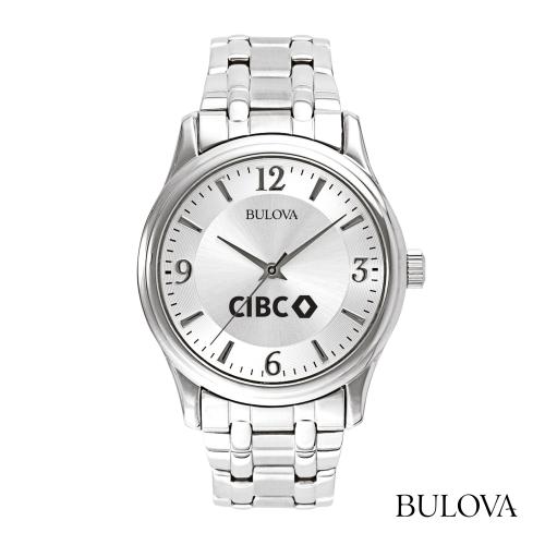 Apparel - Accessories - Watches - Bulova&reg; Men's Bracelet Strap Watch