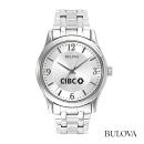 Bulova&reg; Men's Bracelet Strap Watch