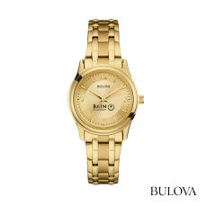 Bulova® Ladies Bracelet Strap Watch - Watches