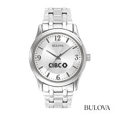 Bulova® Men's Bracelet Strap Watch - Watches