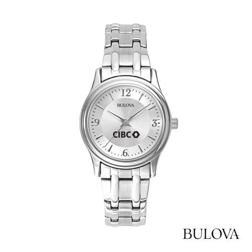 Apparel - Accessories - Watches - Bulova&reg; Ladies Bracelet Strap Watch