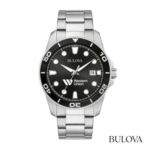 Apparel - Accessories - Watches - Bulova&reg; Gents Bracelet Strap Watch