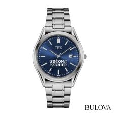 TFX by Bulova® Ladies Silvertone Watch - Watches