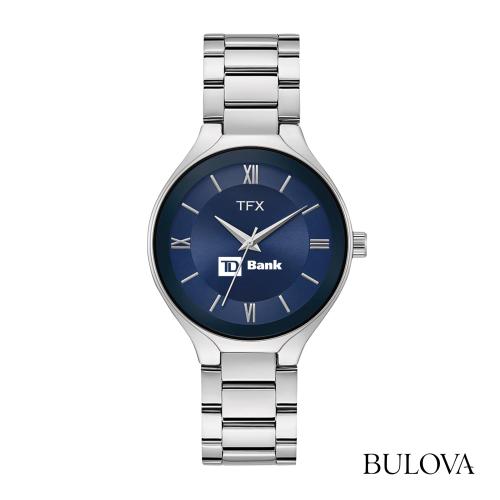 Apparel - Accessories - Watches - TFX by Bulova&reg; Classic Quartz Watch